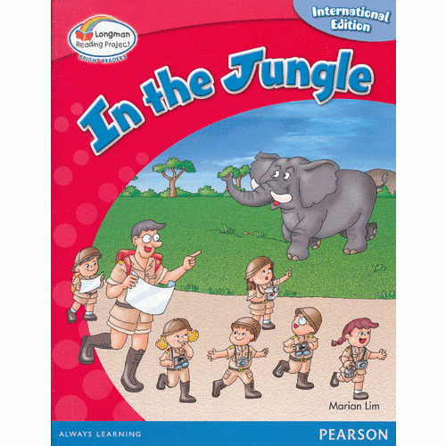 BR-IE-L1- 3 In the Jungle《在叢林中》