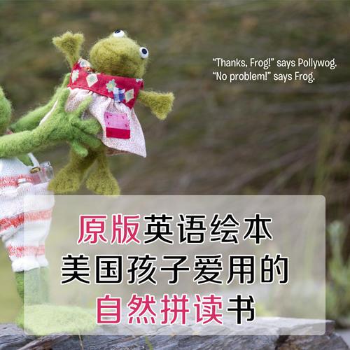 猫头鹰自然拼读：蹦跳大赛Bright Owl Books: Hop Frog