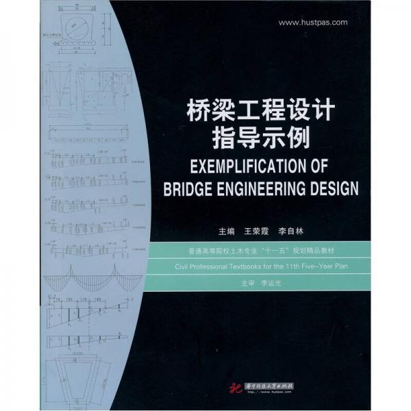 桥梁工程设计指导示例