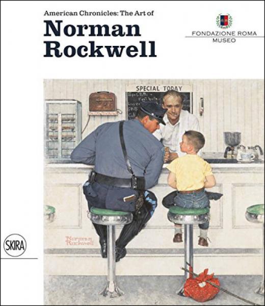 AMERICAN CHRONICLES: THE ART OF NORMAN R