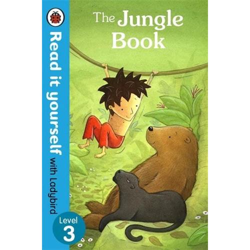 Read it Yourself: The Jungle Book(Level 3)丛林故事(大开本平装)