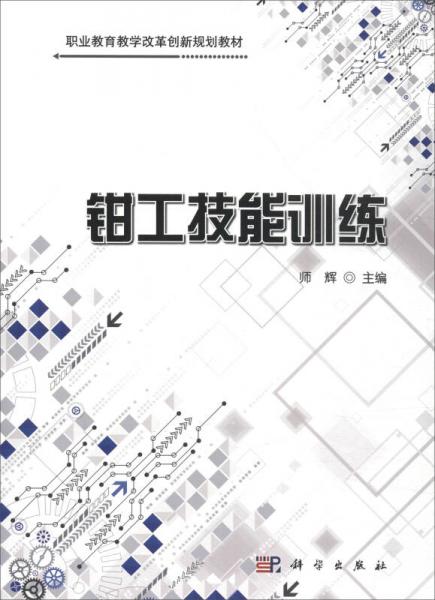 钳工技能训练/职业教育教学改革创新规划教材