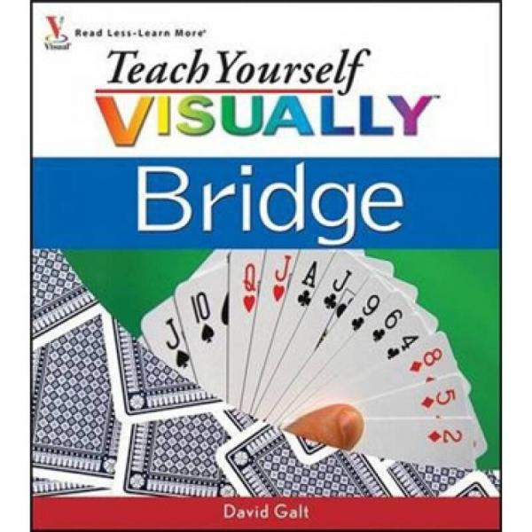 Teach Yourself Visually Bridge[自學(xué)橋牌]