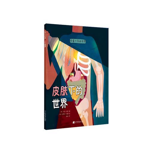 你看不到的世界：皮肤下的世界