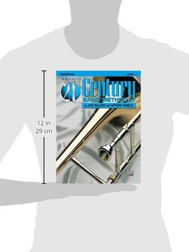 Belwin 21st Century Band Method, Level 1 Trombone