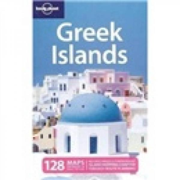 Lonely Planet Greek Islands