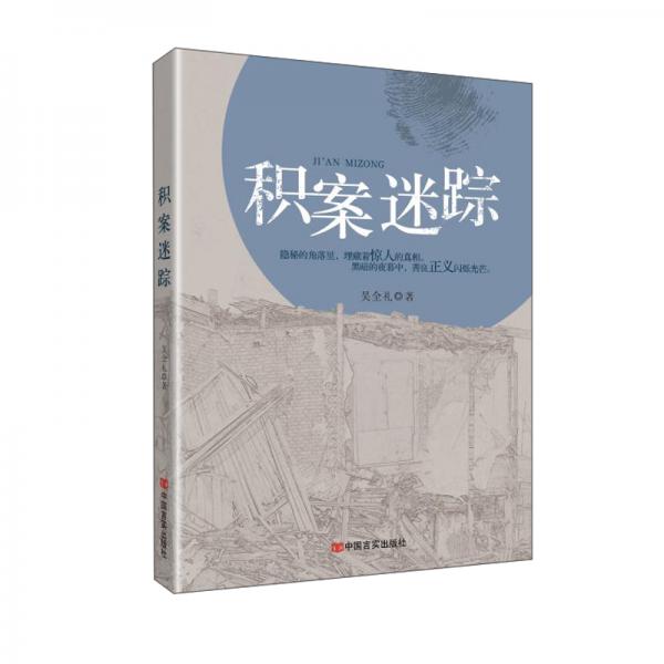積案迷蹤