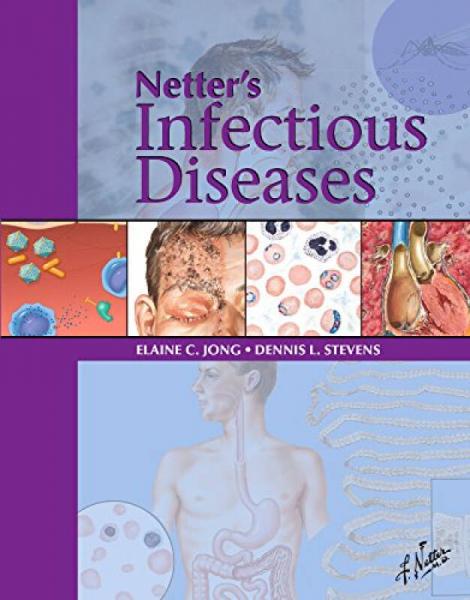 Netter's Infectious Disease, 1e (Netter Clinical Science)