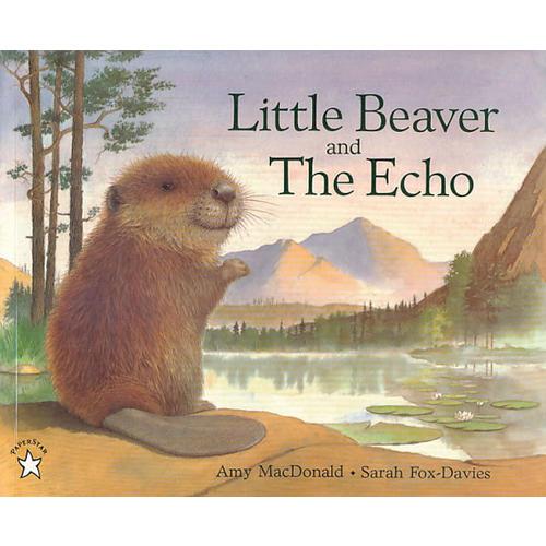 Little Beaver and the Echo 小海狸与回声 