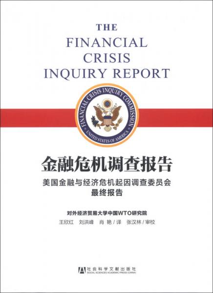 金融危机调查报告