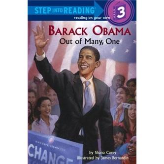BarackObama:OutofMany,One