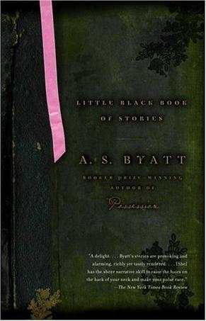 Little Black Book of Stories