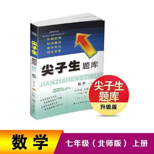 24秋尖子生題庫數(shù)學七年級上冊（BS）北師大版