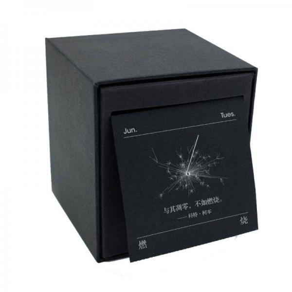 MONO 2017 日历盒子