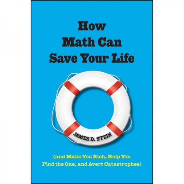 How Math Can Save Your Life  數(shù)學(xué)與生活中的應(yīng)用