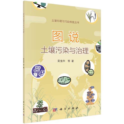 圖說土壤污染與治理