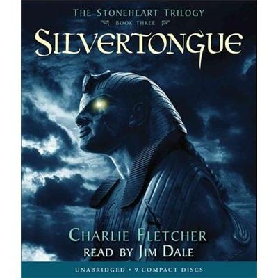Silvertongue(StoneheartTrilogy(ScholasticAudio))