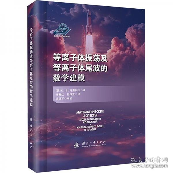 等離子體振蕩及等離子體尾波的數(shù)學(xué)建模