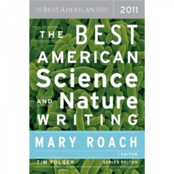 The Best American Science and Nature Writing 2011  2011年美國最佳科普作品