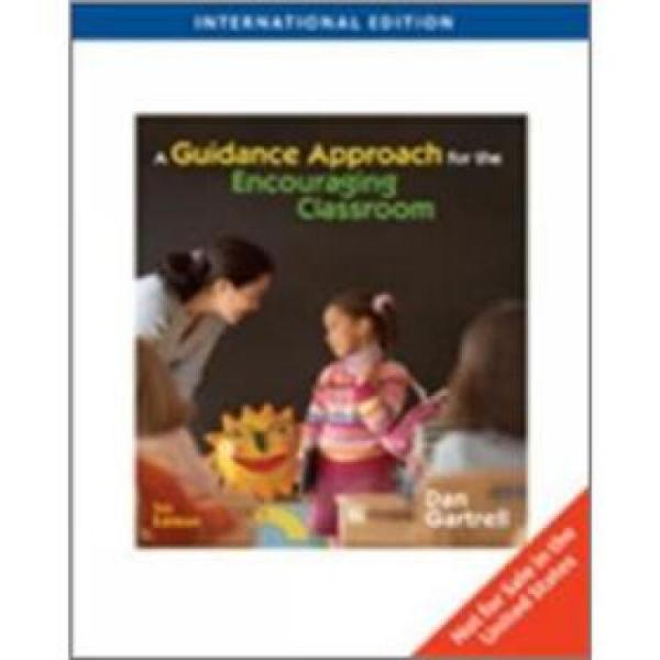 AGuidanceApproachfortheEncouragingClassroom,InternationalEdition