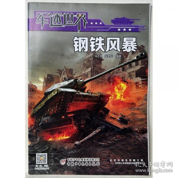 軍迷世界 鋼鐵風(fēng)暴