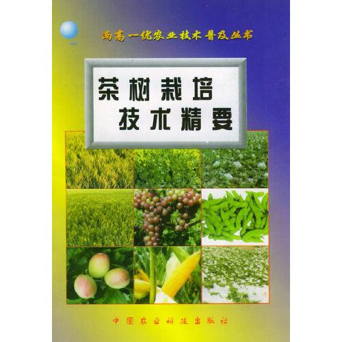 茶树栽培技术精要