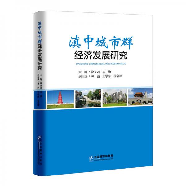 滇中城市群经济发展研究