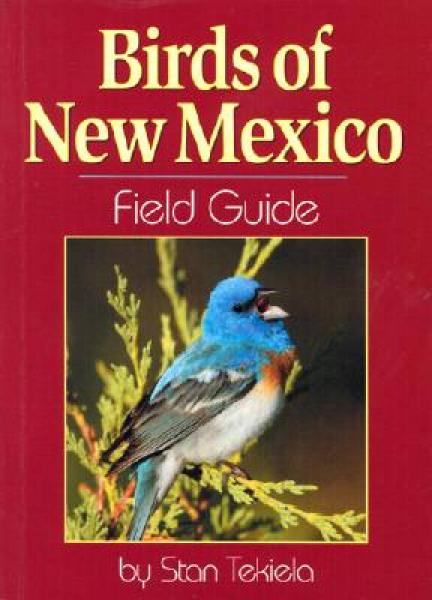 Birds of New Mexico Field Guide