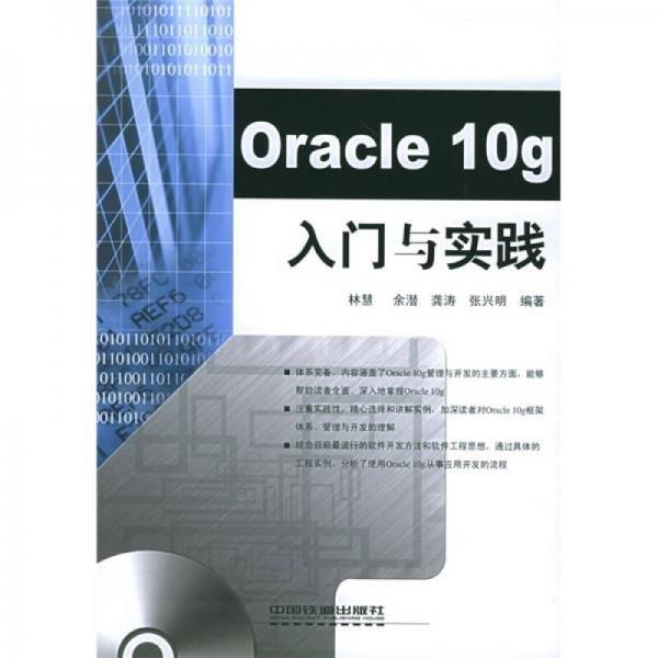 Oracle 10g 入门与实践