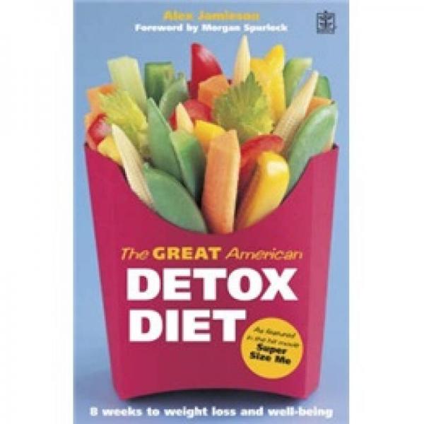 The Great American Detox Diet