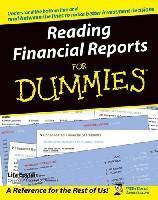 Reading Financial Reports For Dummies (平裝)