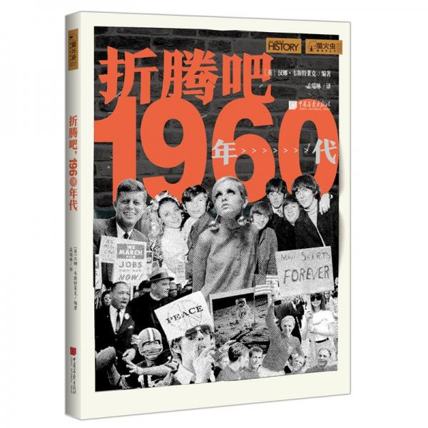 萤火虫系列：折腾吧，1960年代