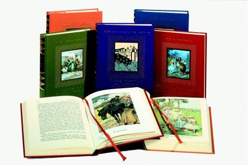 Everyman'sLibraryChildren'sClassicsSet
