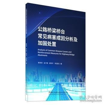 公路桥梁桥台常见病害成因分析及加固处置