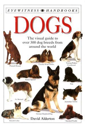 DK Eyewitness Handbooks: Dogs