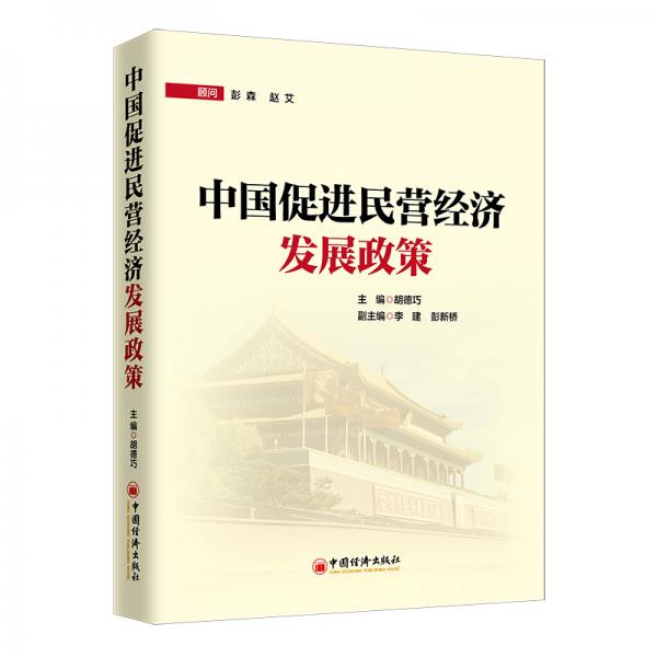 中國促進民營經(jīng)濟發(fā)展政策