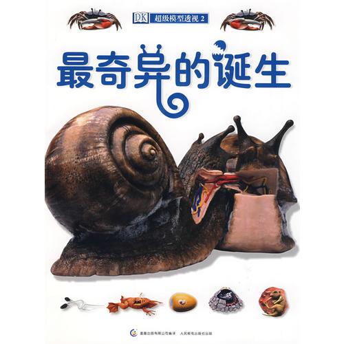 DK超級模型透視2：最奇異的誕生
