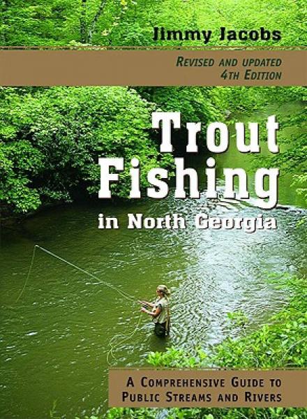 Trout Fishing in North Georgia: A Comprehensive Guide to Public Streams and Rivers