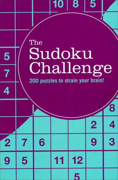 TheSudokuChallenge