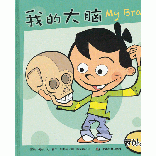 奇妙的身体·我的大脑