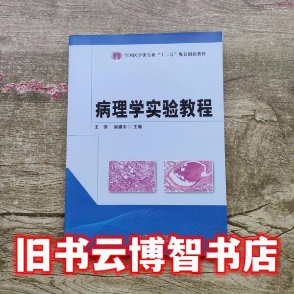 病理学实验教程 有水迹