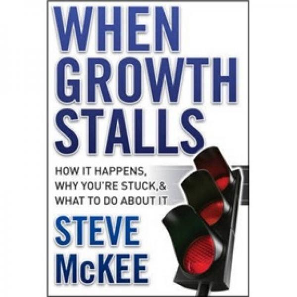 When Growth Stalls[增長(zhǎng)放緩之時(shí)]