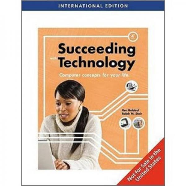Succeeding with Technology International Edition