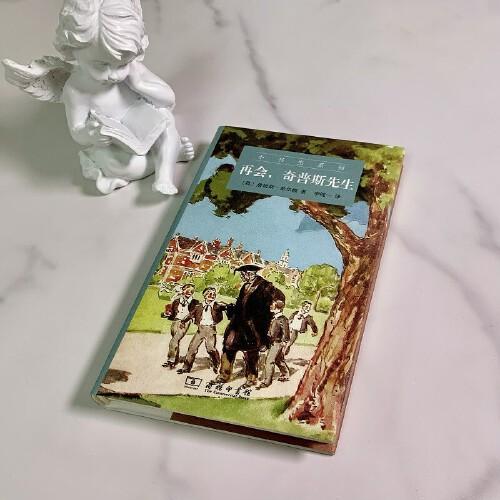 再会，奇普斯先生