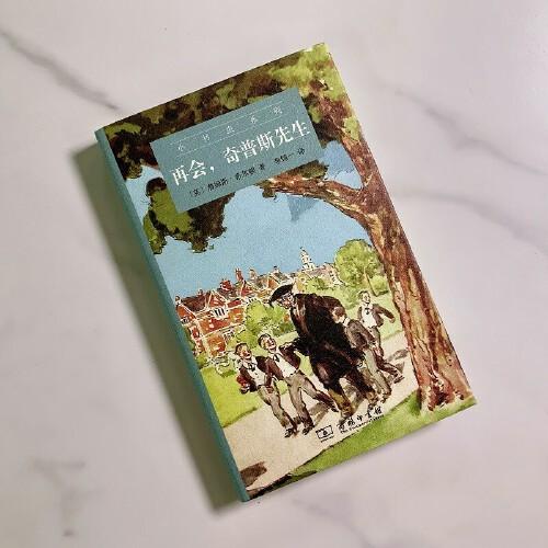 再会，奇普斯先生