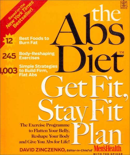 The ABS Diet Get Fit Stay Fit Plan