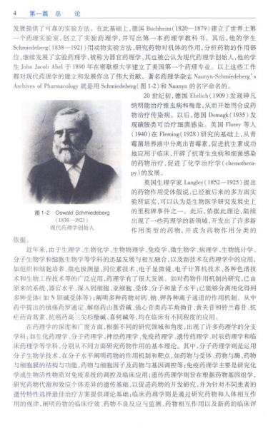 药理学