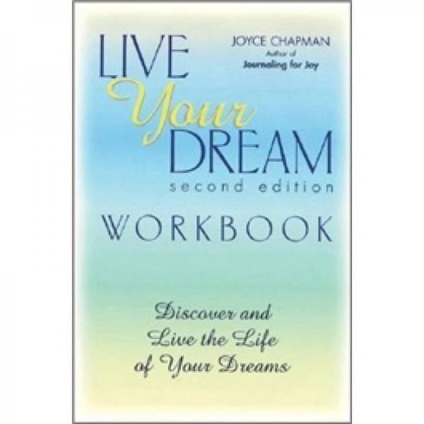 LIVE YOUR DREAM WORKBOOK 2E