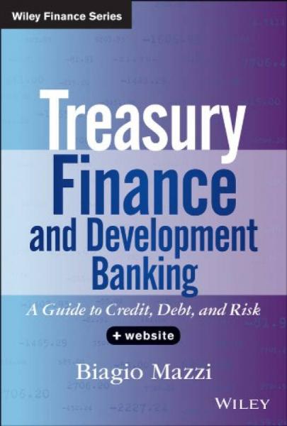 Treasury Finance and Development Banking, + Website: A Guide to Credit, Debt, and Risk