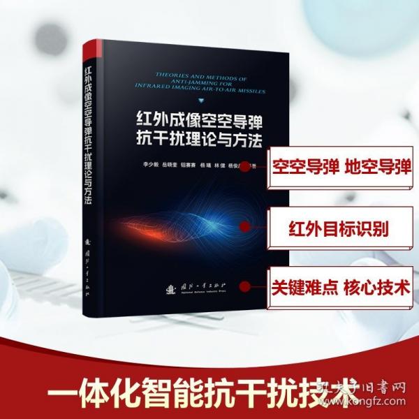 紅外成像空空導(dǎo)彈抗干擾理論與方法